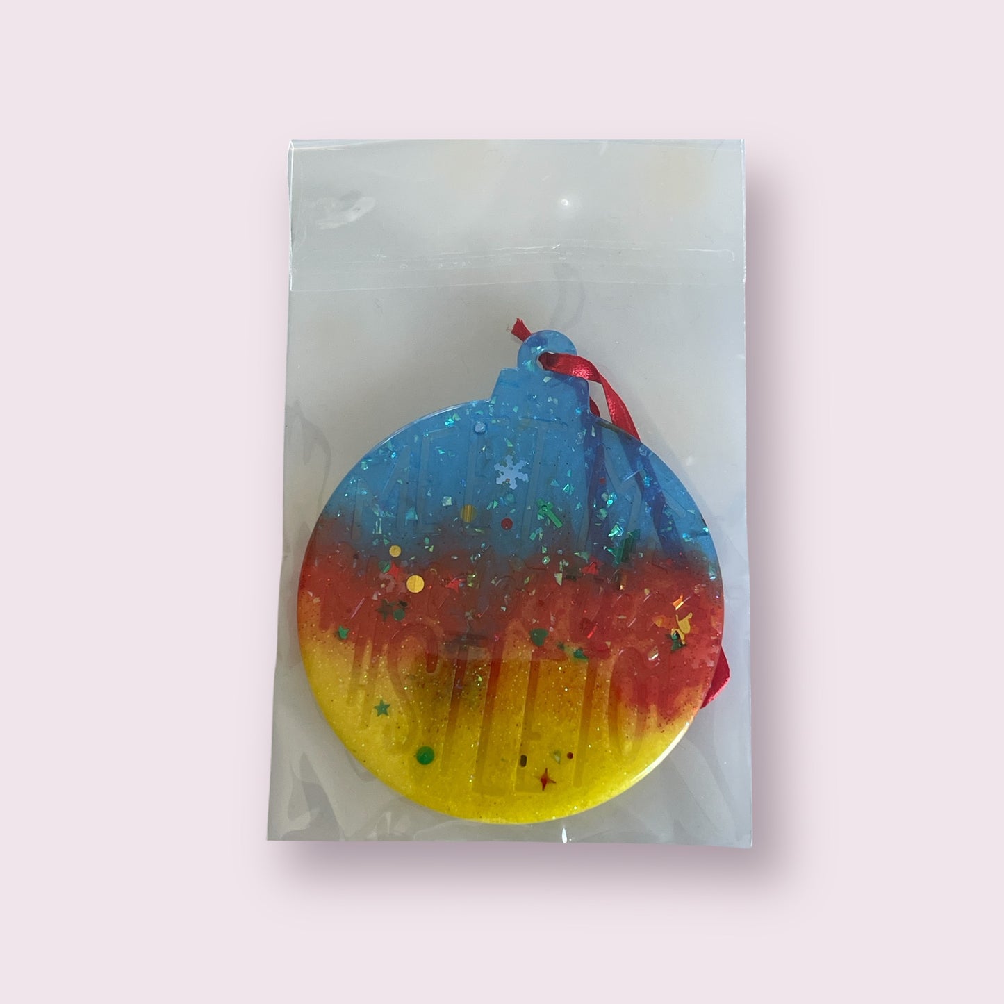 Twinkling Treasures Christmas Ornaments
