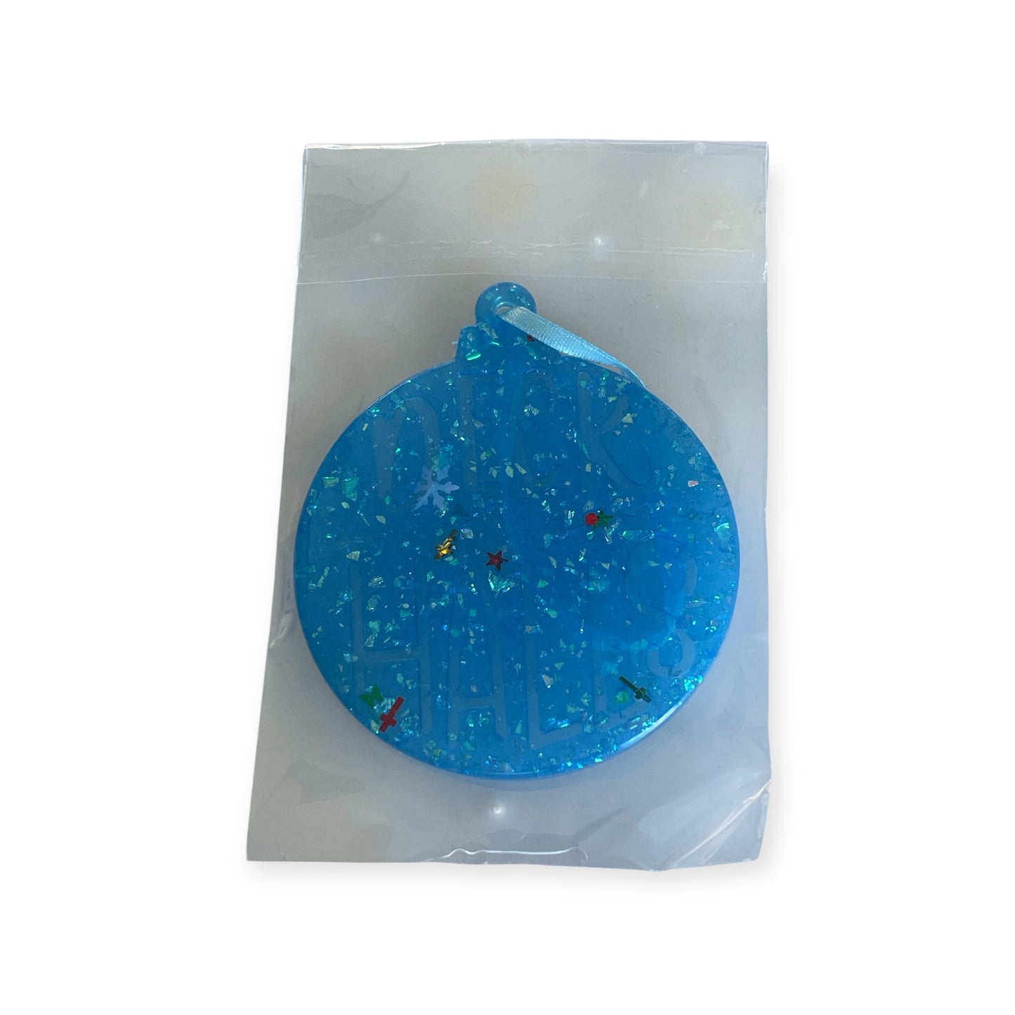 Twinkling Treasures Christmas Ornaments