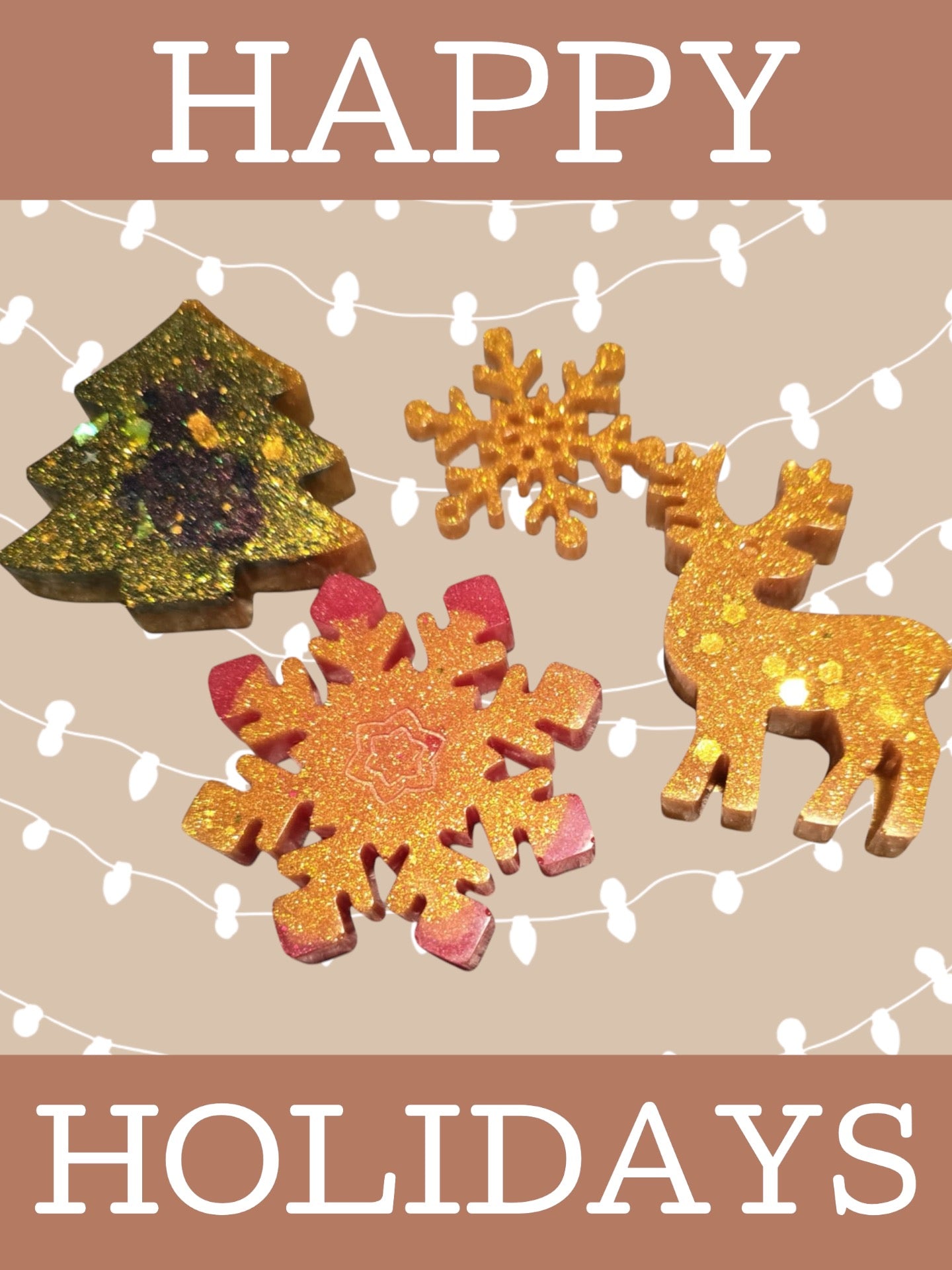 Festive Fancies: Christmas Collection Special