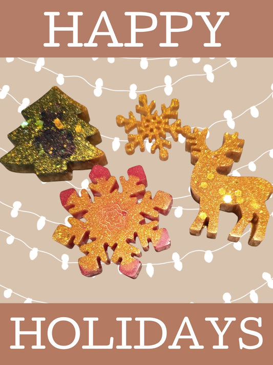 Festive Fancies: Christmas Collection Special