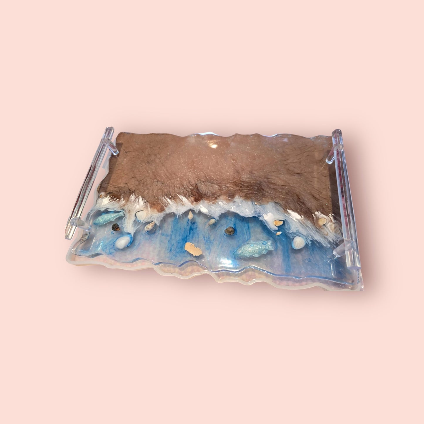 Enchanted Nature Resin Trays