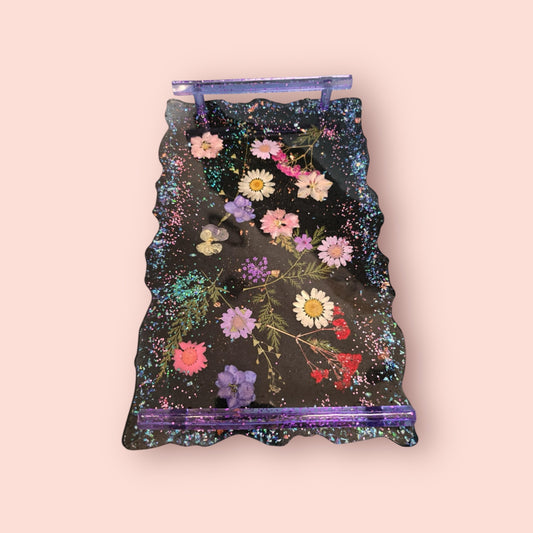 Enchanted Nature Resin Trays