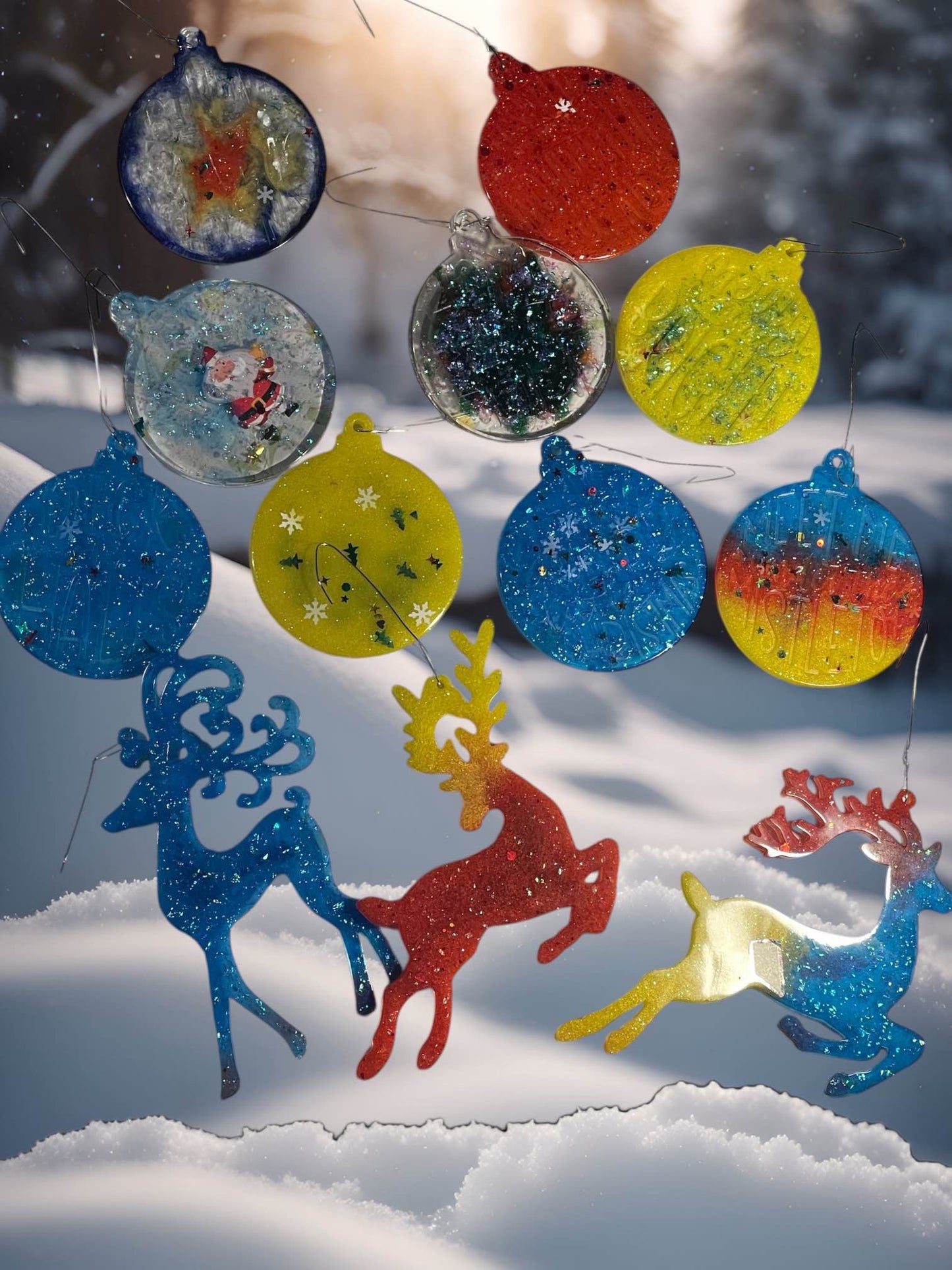 Festive Fancies: Christmas Collection Special