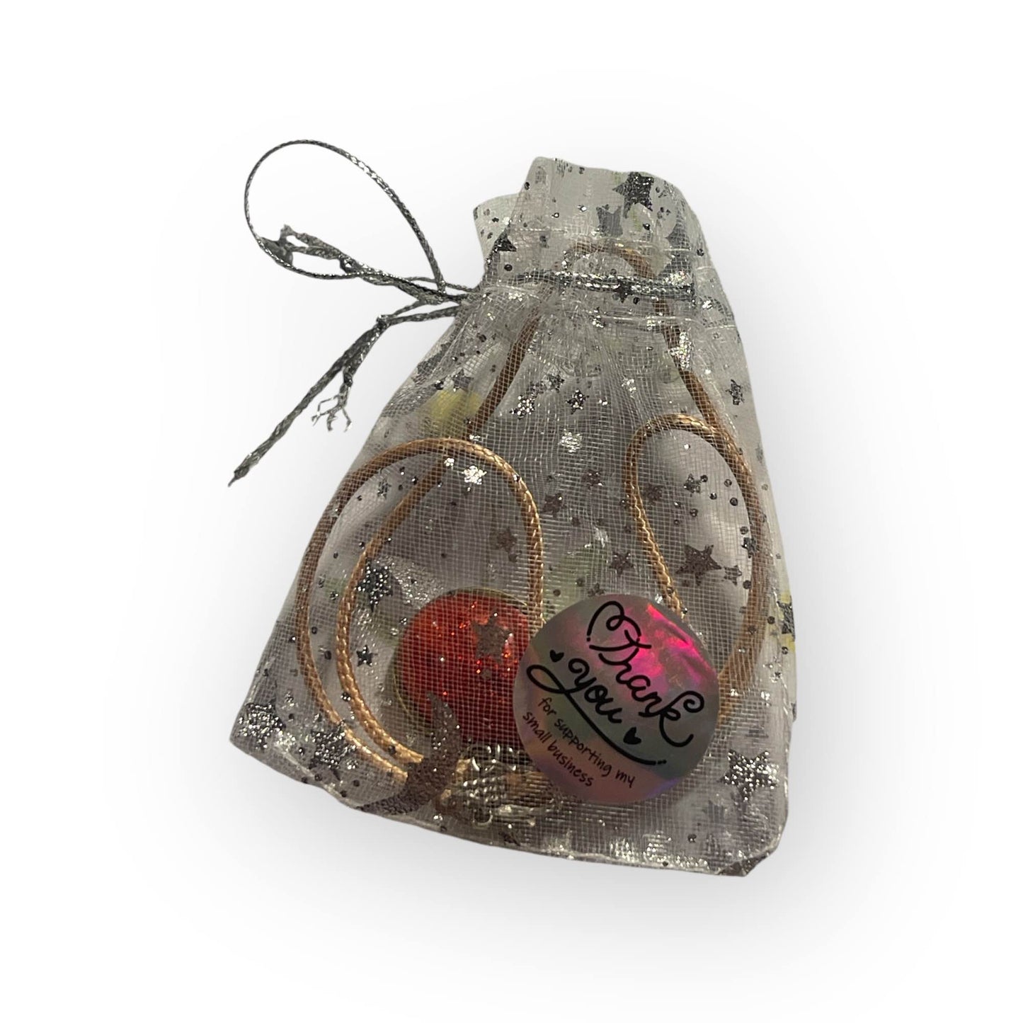 Radiant Essence Handcrafted Pendants