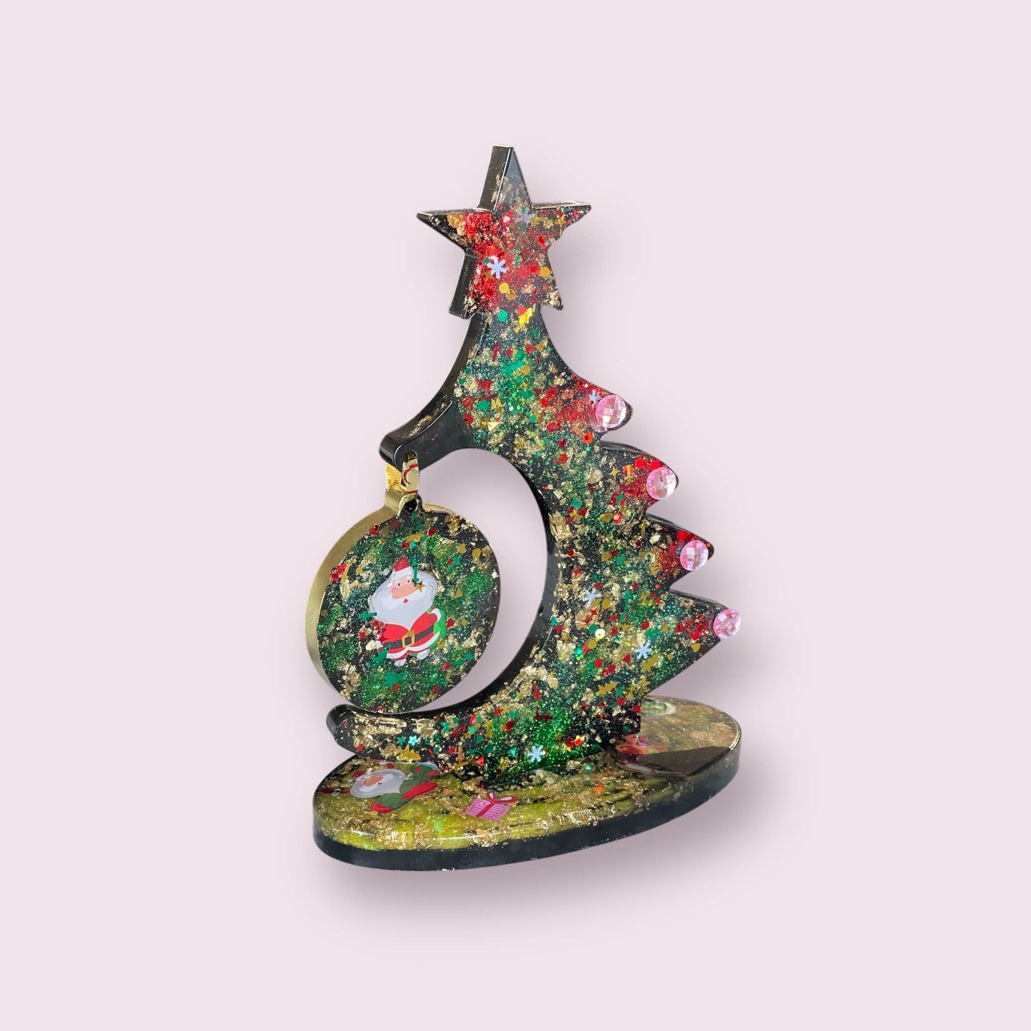 Holiday Magic Tree Sculpture
