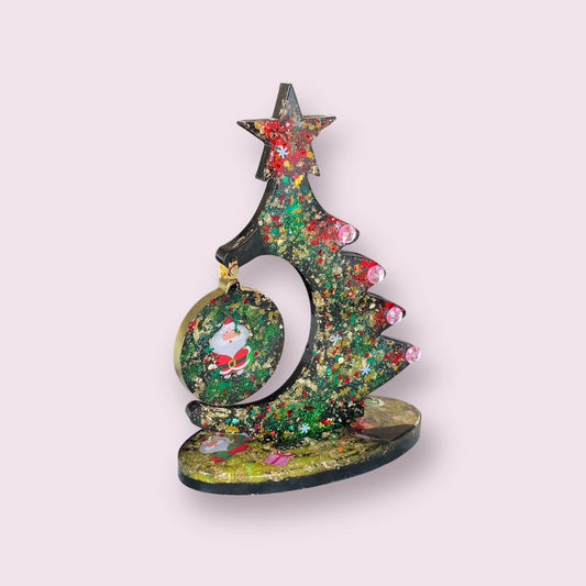 Holiday Magic Tree Sculpture
