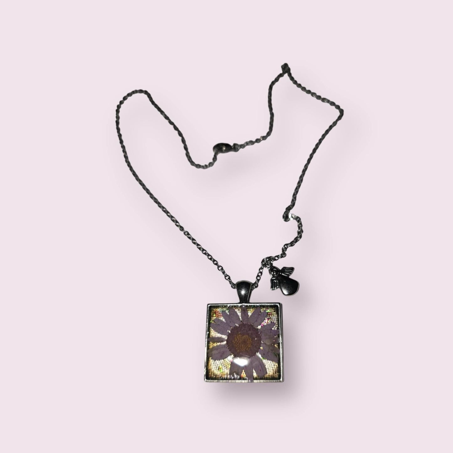 Enchanted Resin Pendants