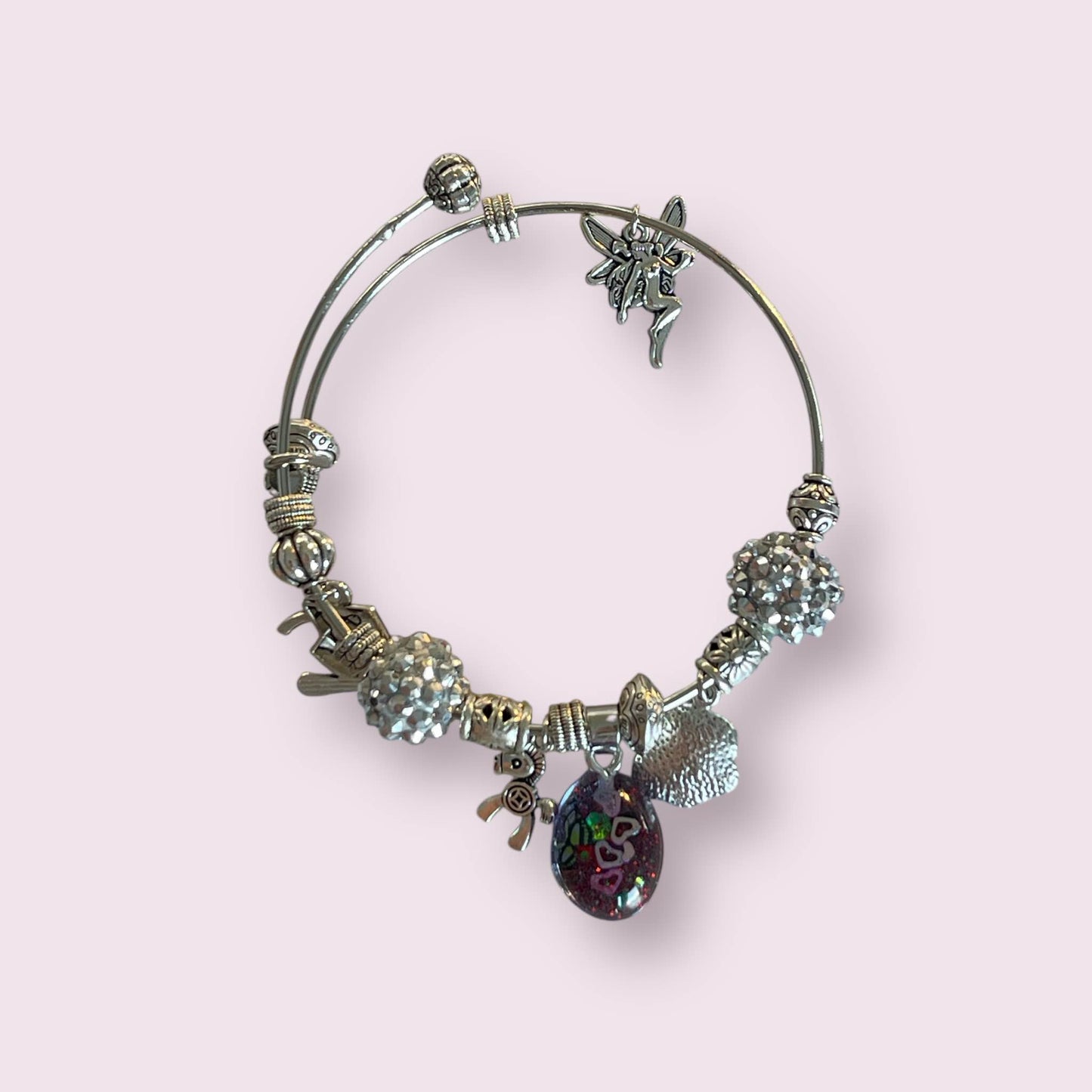 Enchanted Charm Bracelet