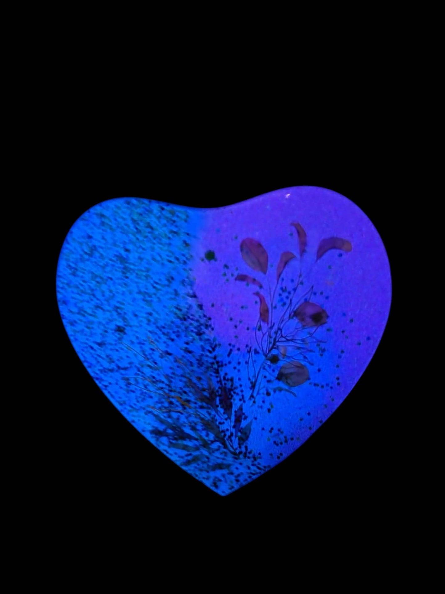 Eternal Glow Heart