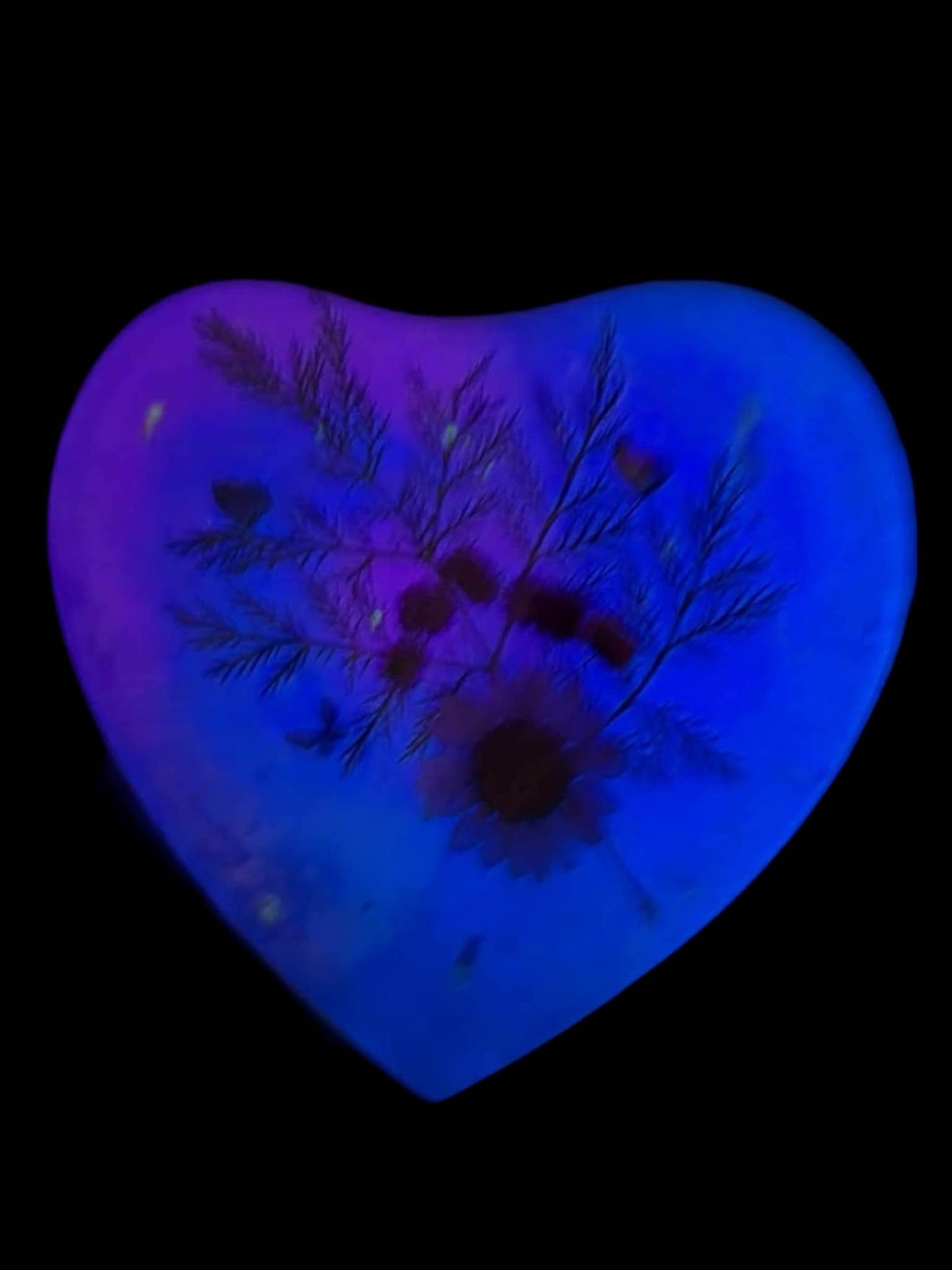 Eternal Glow Heart