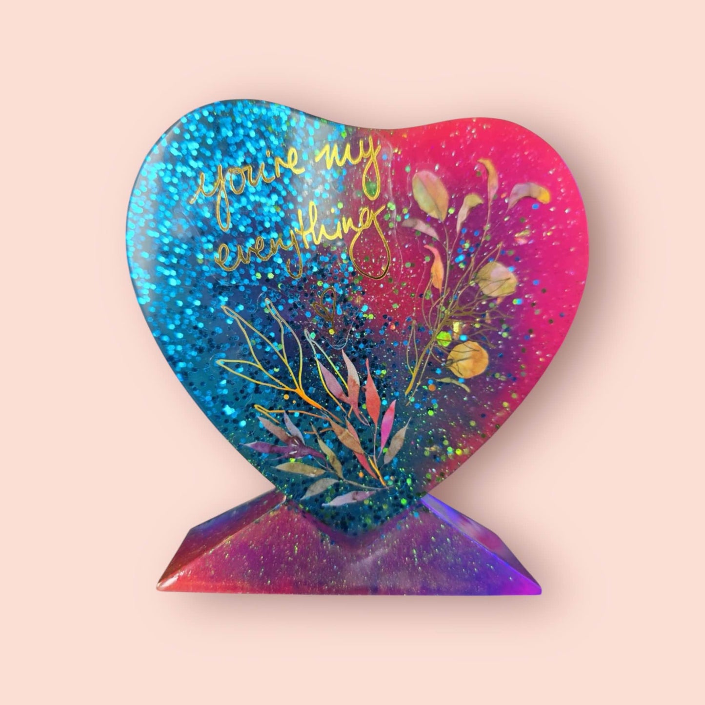 Eternal Glow Heart