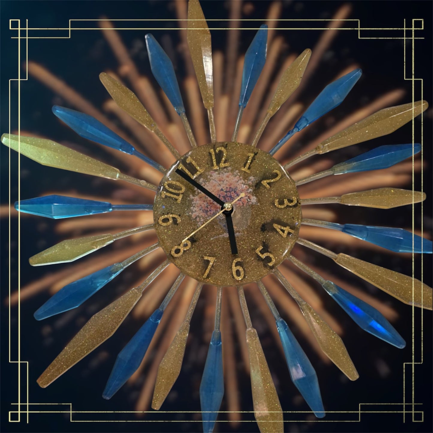 Enchanted Forest Timepiece